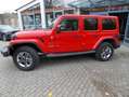 Jeep Wrangler 2.0 T-GDi Unlimited Sahara" Automatik"Leder"Navi"L Rot - thumbnail 8