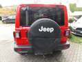 Jeep Wrangler 2.0 T-GDi Unlimited Sahara" Automatik"Leder"Navi"L Rot - thumbnail 10
