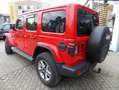 Jeep Wrangler 2.0 T-GDi Unlimited Sahara" Automatik"Leder"Navi"L Rot - thumbnail 9
