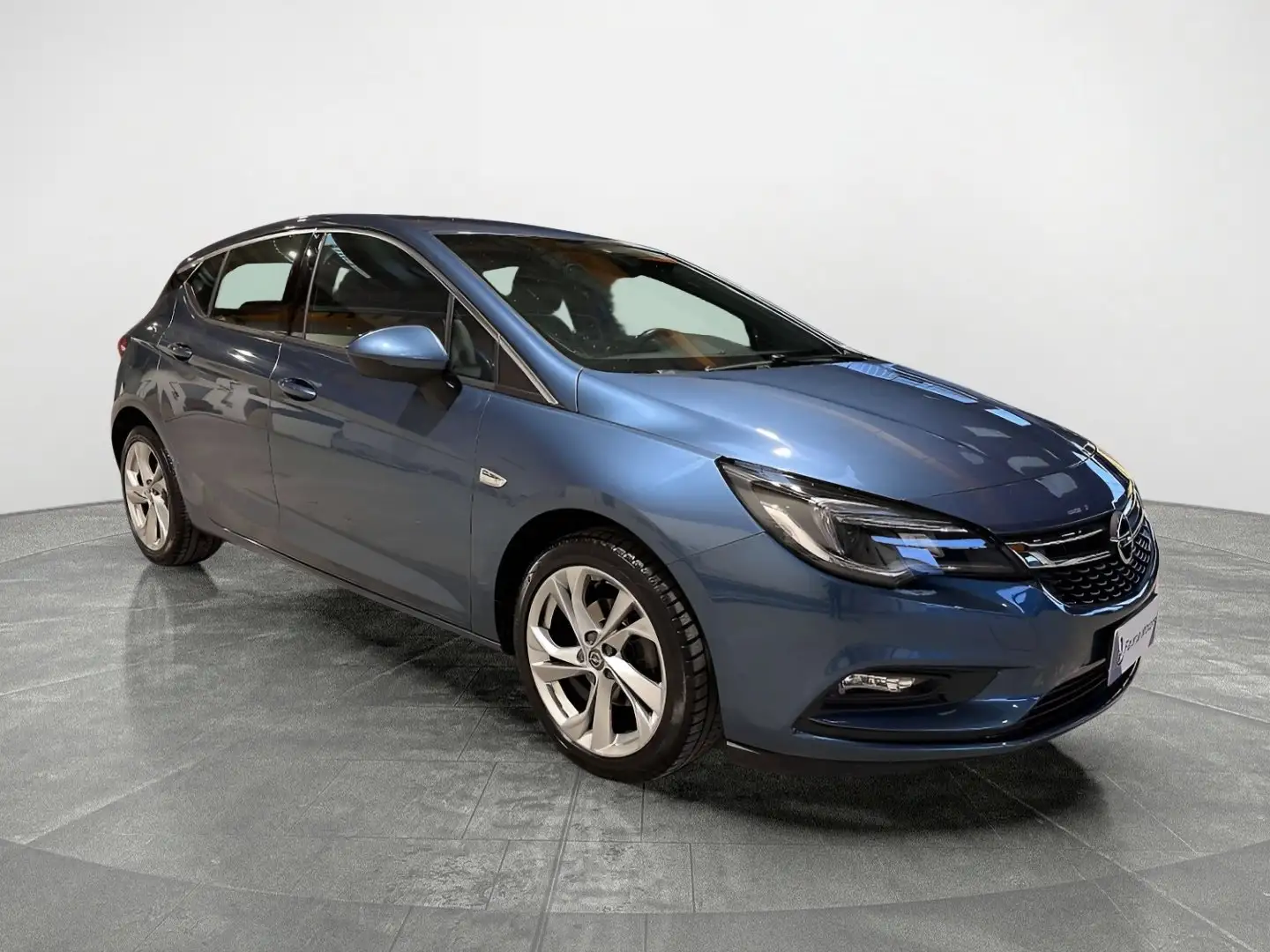 Opel Astra 1.0 Turbo ecoFLEX Dynamic - Carplay - Cruise - Us Blu/Azzurro - 1