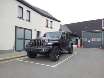 Wrangler PHEV 2.0 Turbo 4xe Rubicon **31000km**