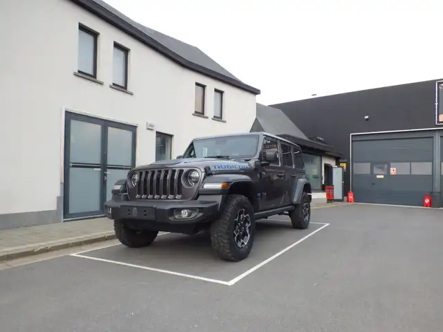 Jeep Wrangler Wrangler PHEV 2.0 Turbo 4xe Rubicon **31000km**