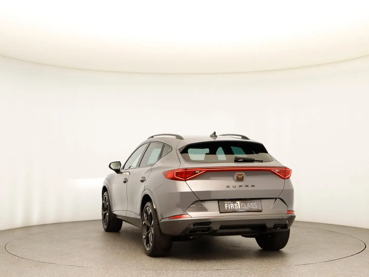 CUPRA Formentor 1.5 TSI 150 PS DSG ACT Grau - 2