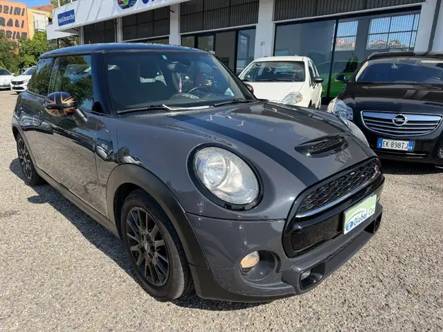MINI Cooper 2.0 Cooper SD aut. Boost jcw