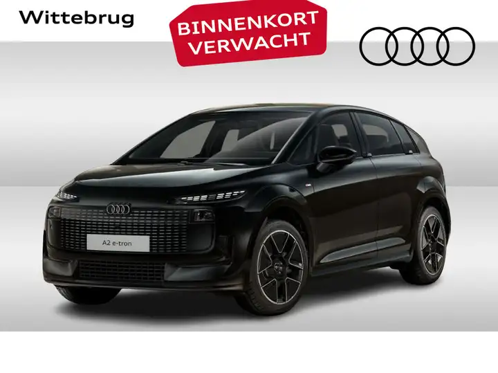 Audi A2 e-tron Launch Series Pro 231pk 84 kWh