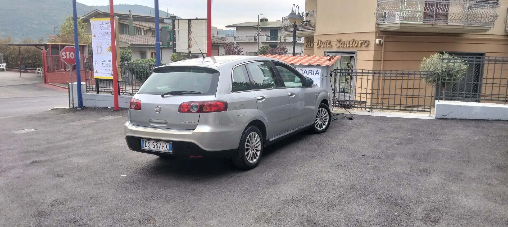 Fiat Croma 1.9 mjt 8v Dynamic - 2
