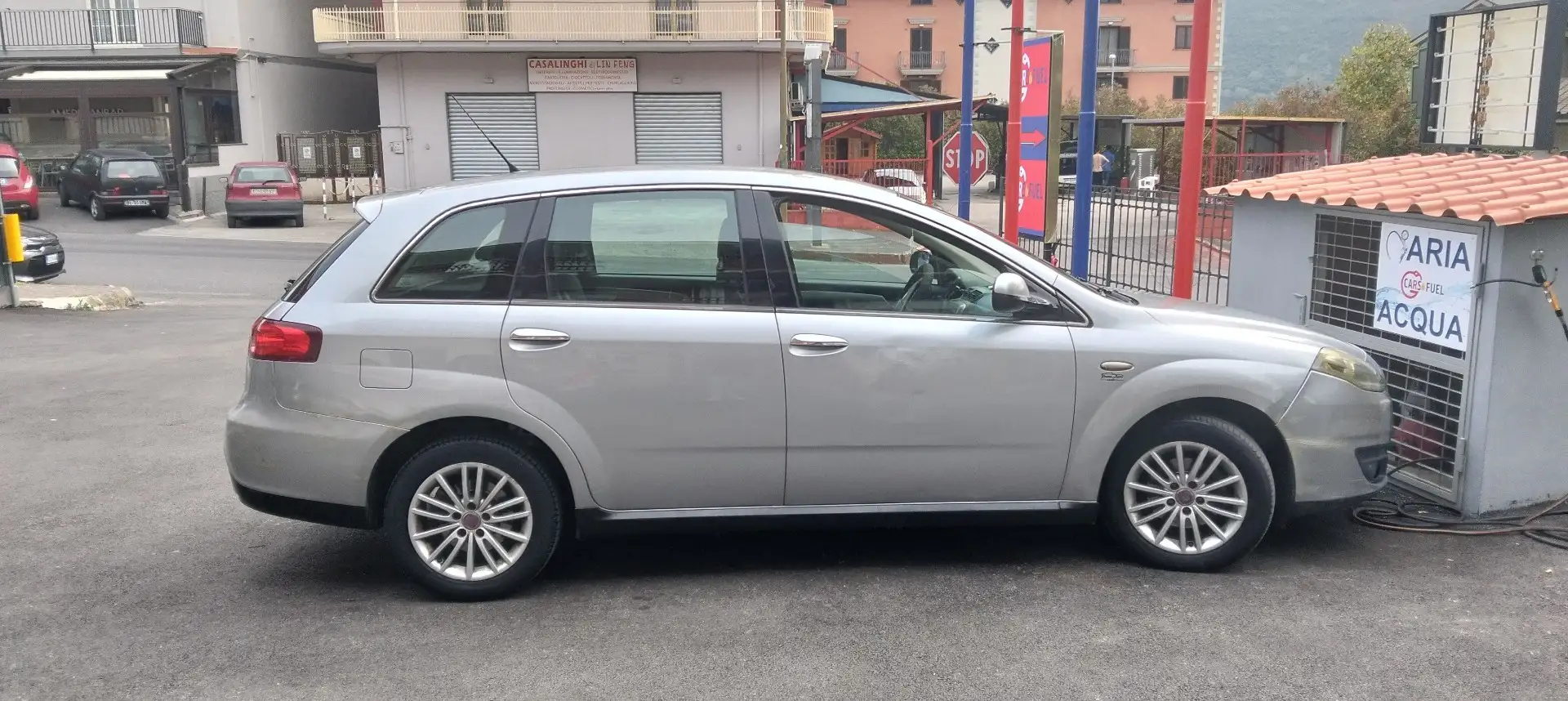 Fiat Croma 1.9 mjt 8v Dynamic - 1