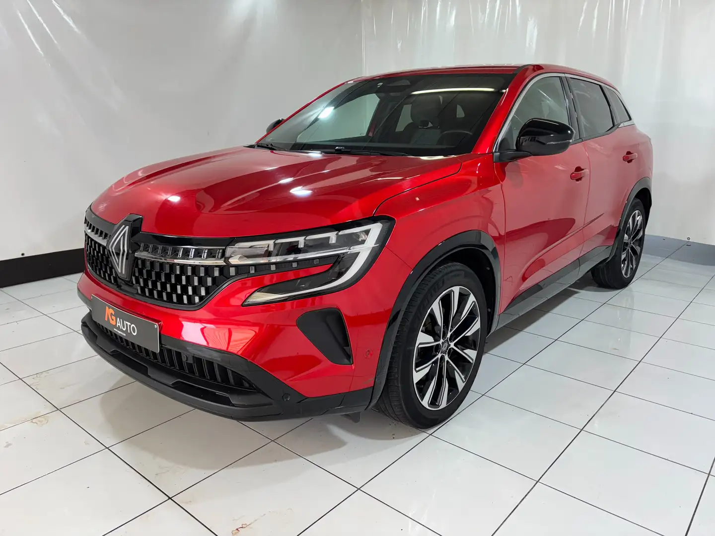 Renault Austral Hybride * LED * Carplay * Google * Caméra Rouge - 2