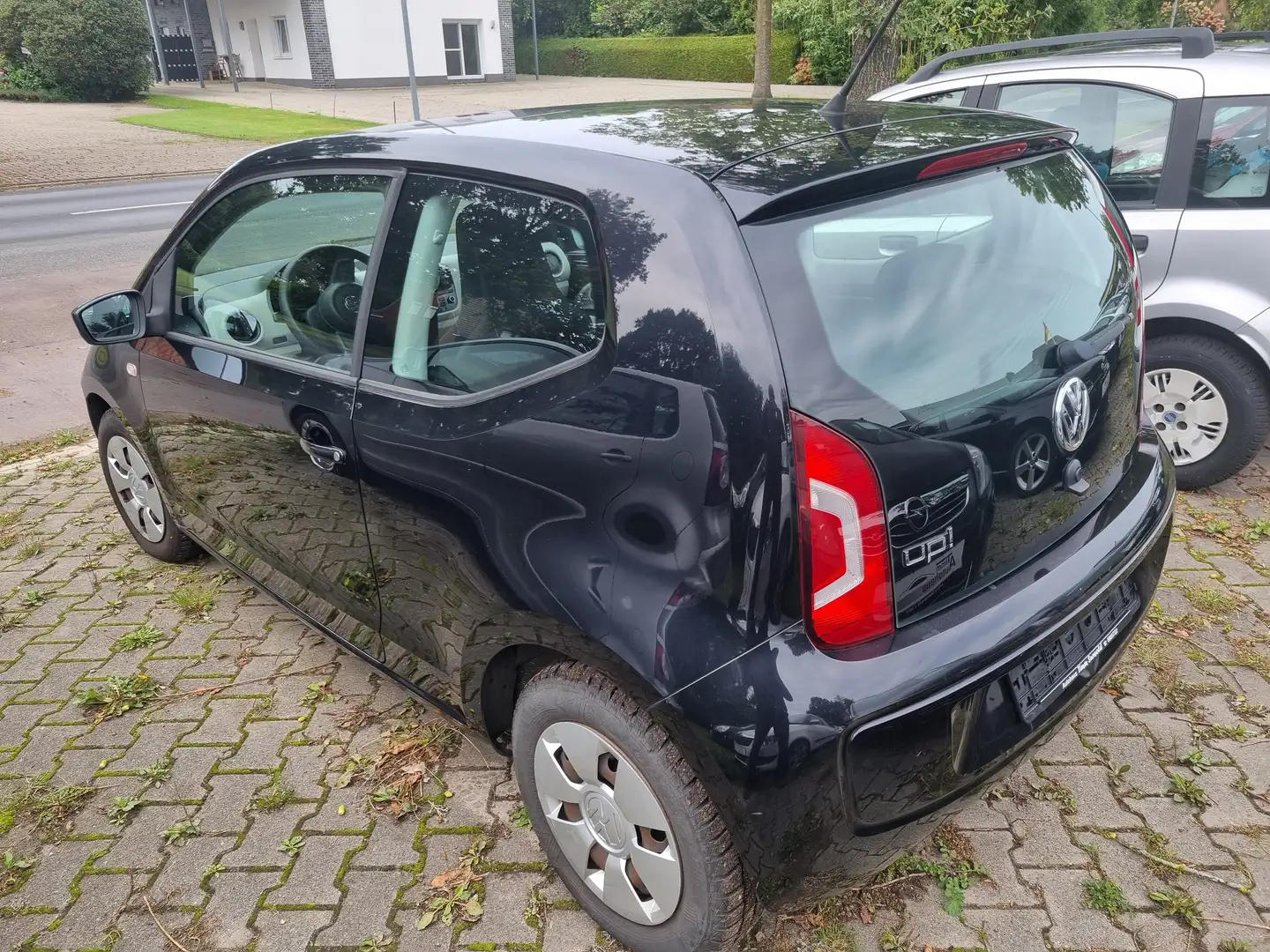 Volkswagen up! up! move up! Schwarz - 2