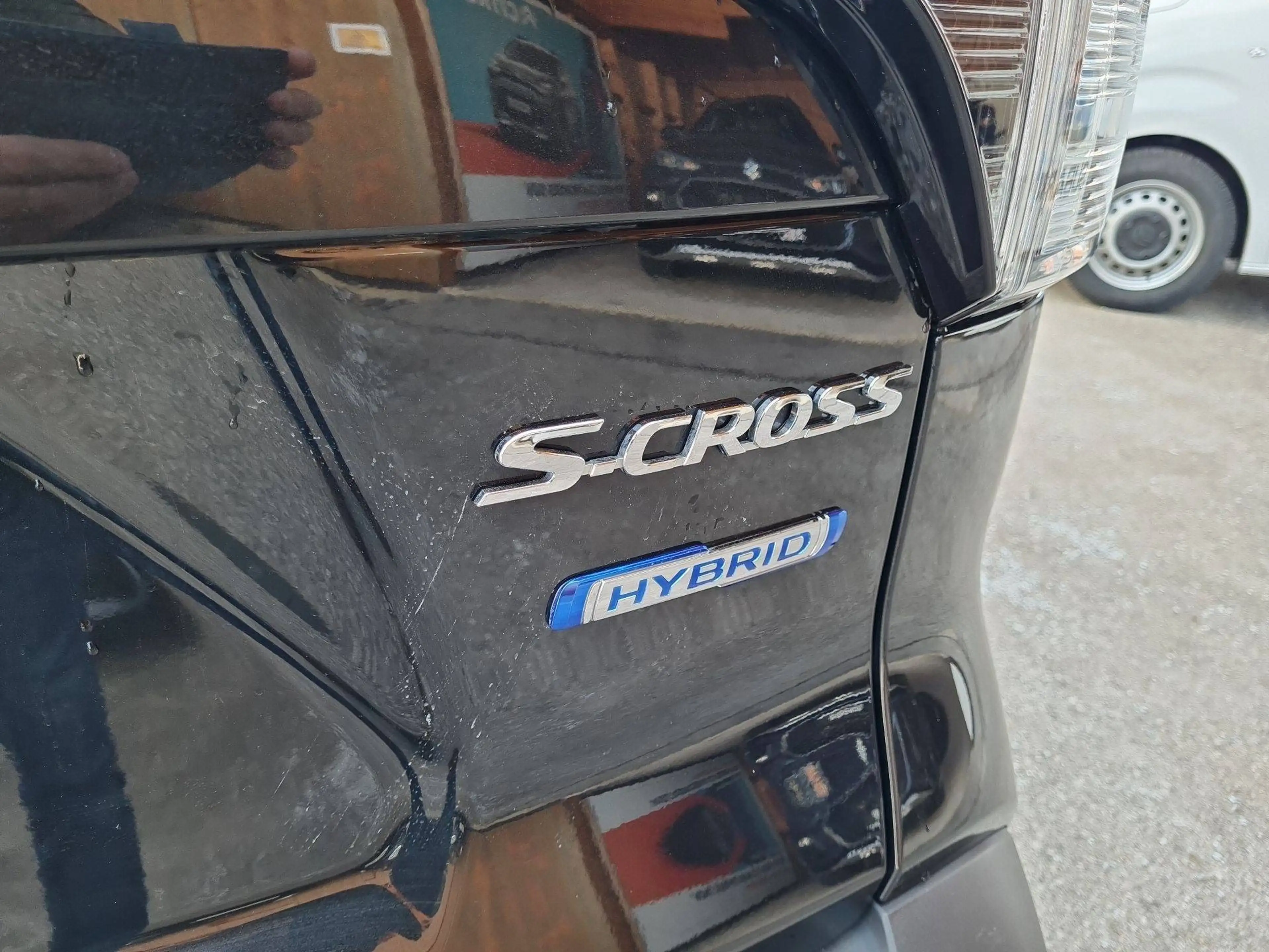 Suzuki S-Cross S-Cross 1,4 Hybrid ALLGRIP shine Aut. shine — photo 11