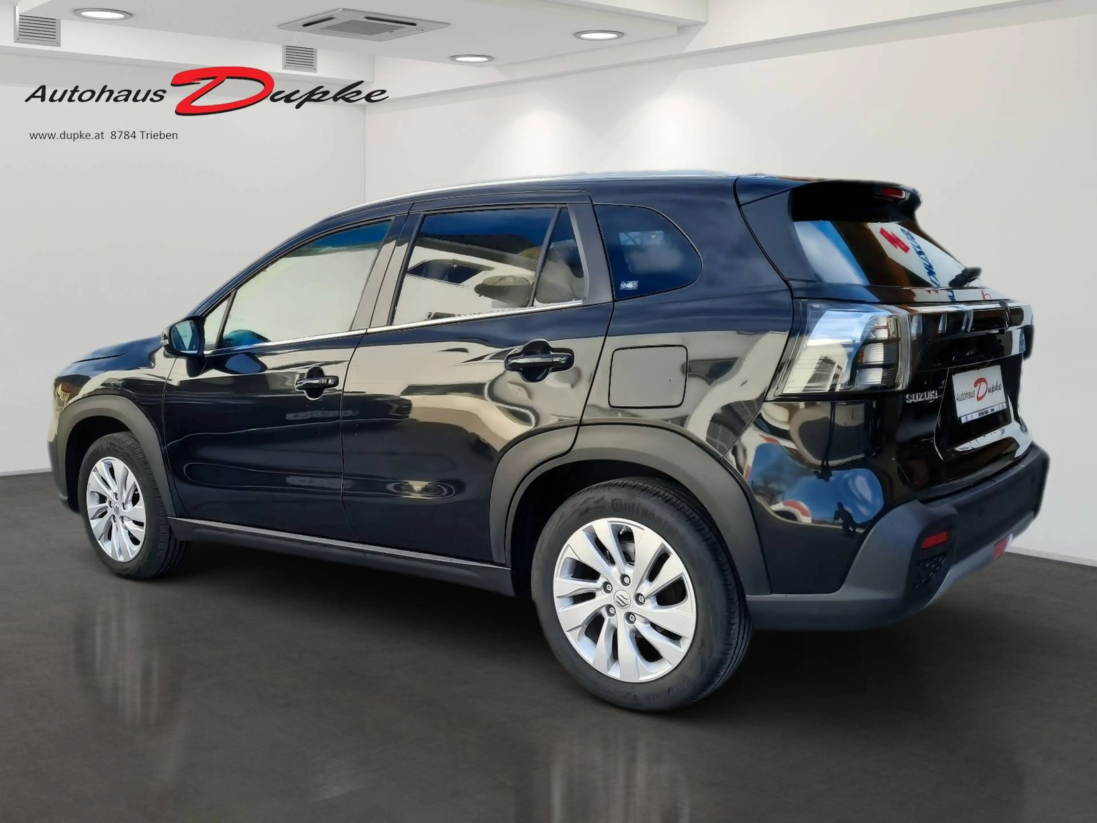 Suzuki S-Cross S-Cross 1,4 Hybrid ALLGRIP shine Aut. shine — photo 4