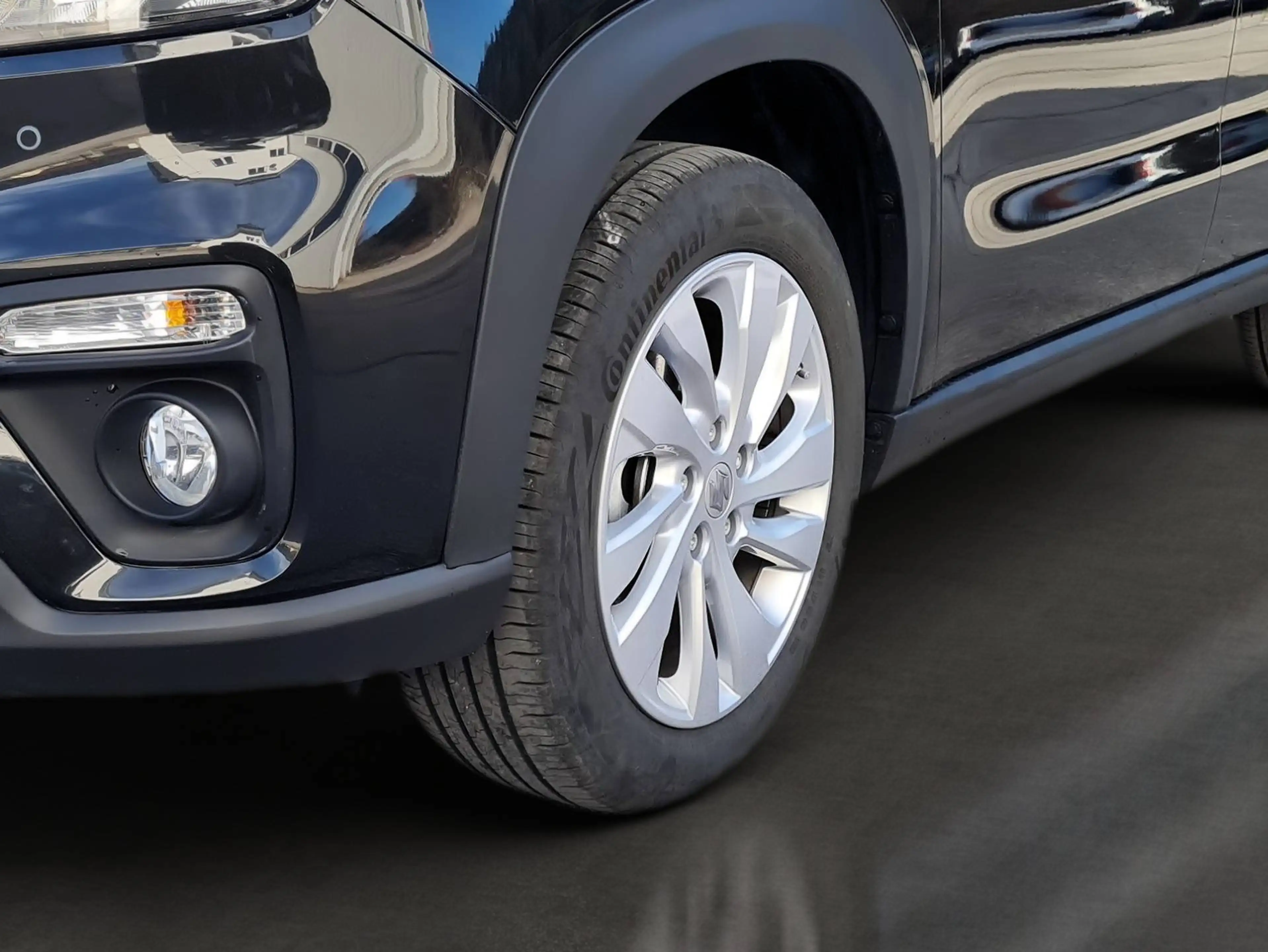 Suzuki S-Cross S-Cross 1,4 Hybrid ALLGRIP shine Aut. shine — photo 6