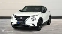 Nissan Juke 1.6 Hybrid 143ch N-Connecta 2023