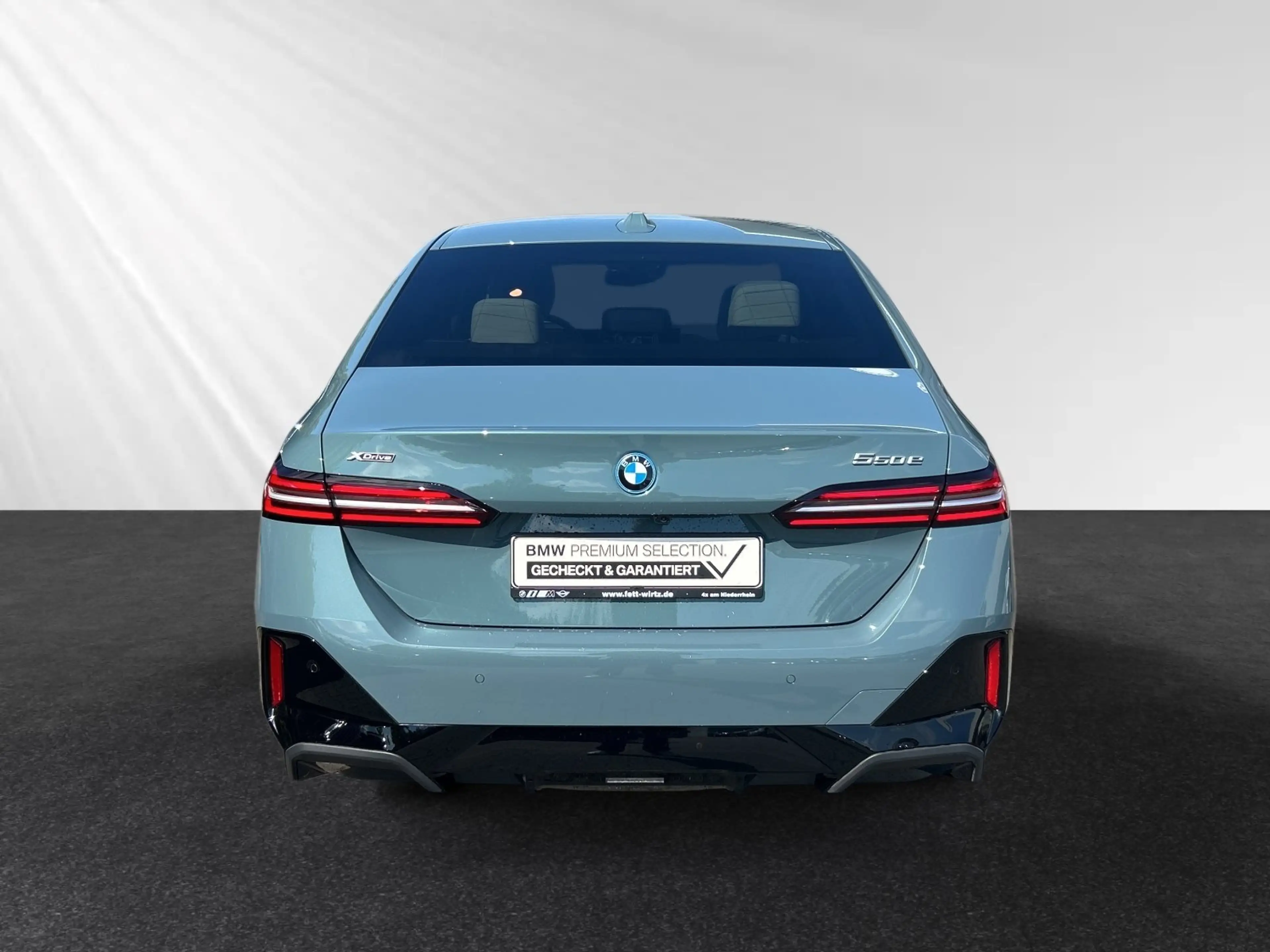 BMW 550 e xDrive M Sport|Bowers&Wilkins|Autobahnass. — photo 8