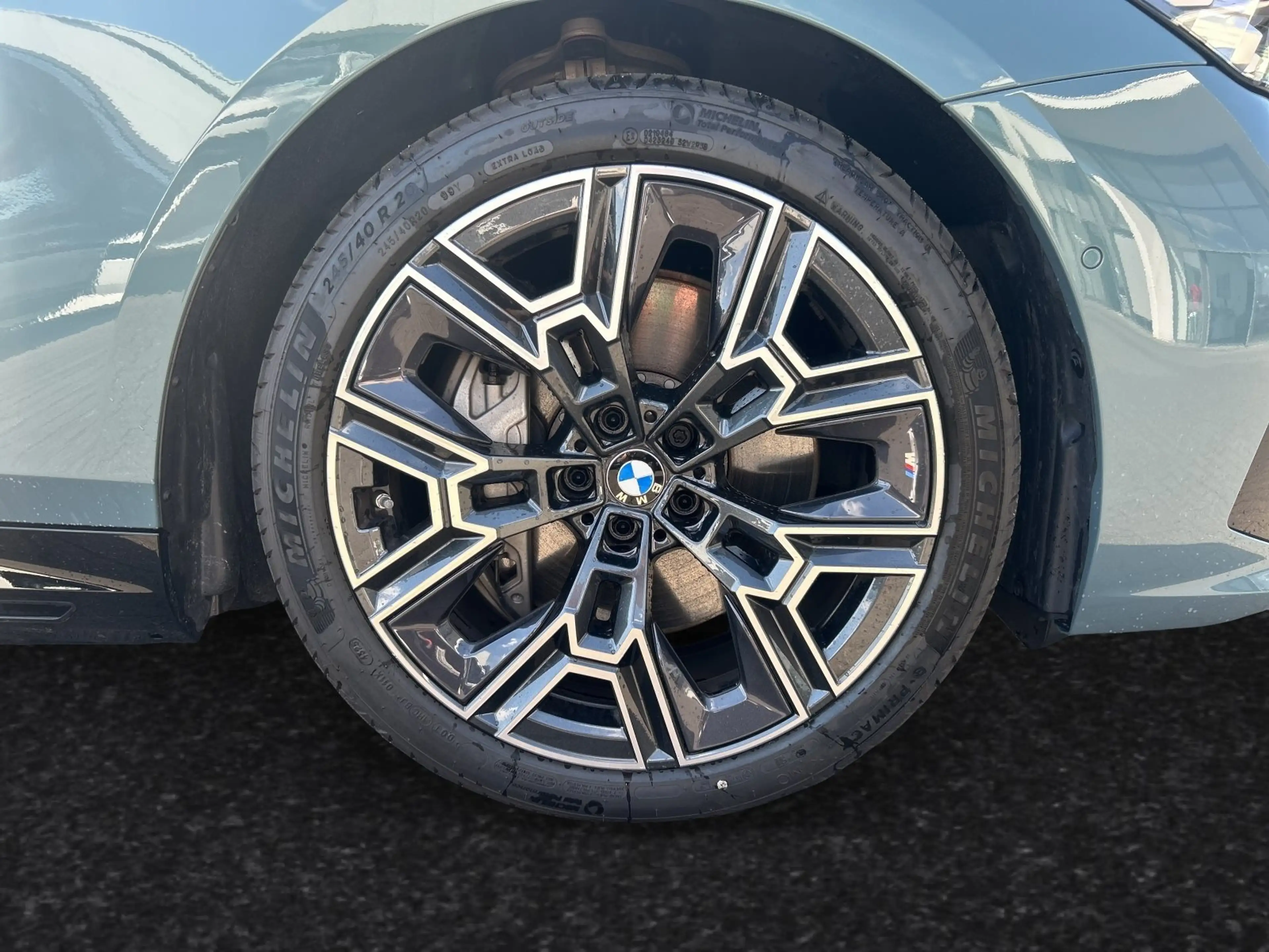 BMW 550 e xDrive M Sport|Bowers&Wilkins|Autobahnass. — photo 5