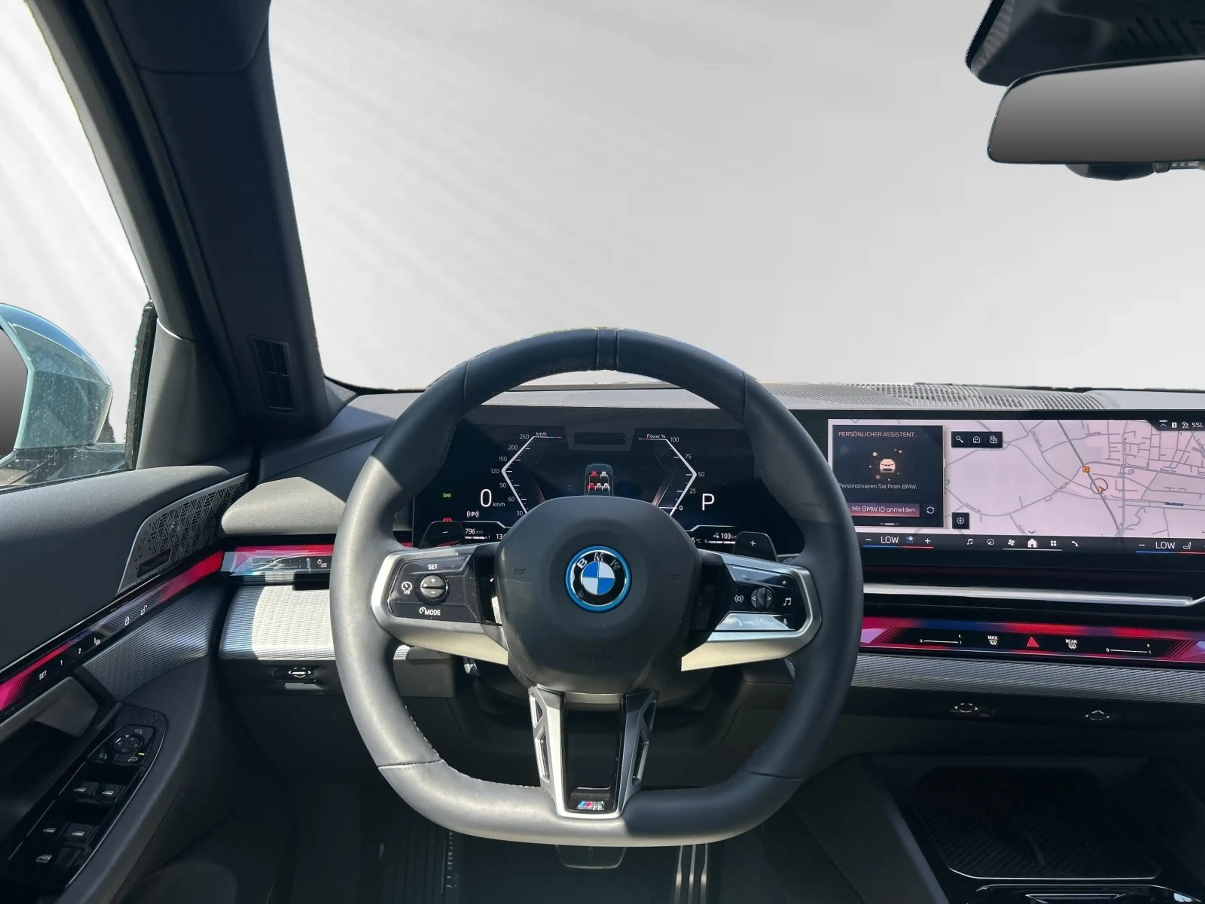 BMW 550 e xDrive M Sport|Bowers&Wilkins|Autobahnass. — photo 12