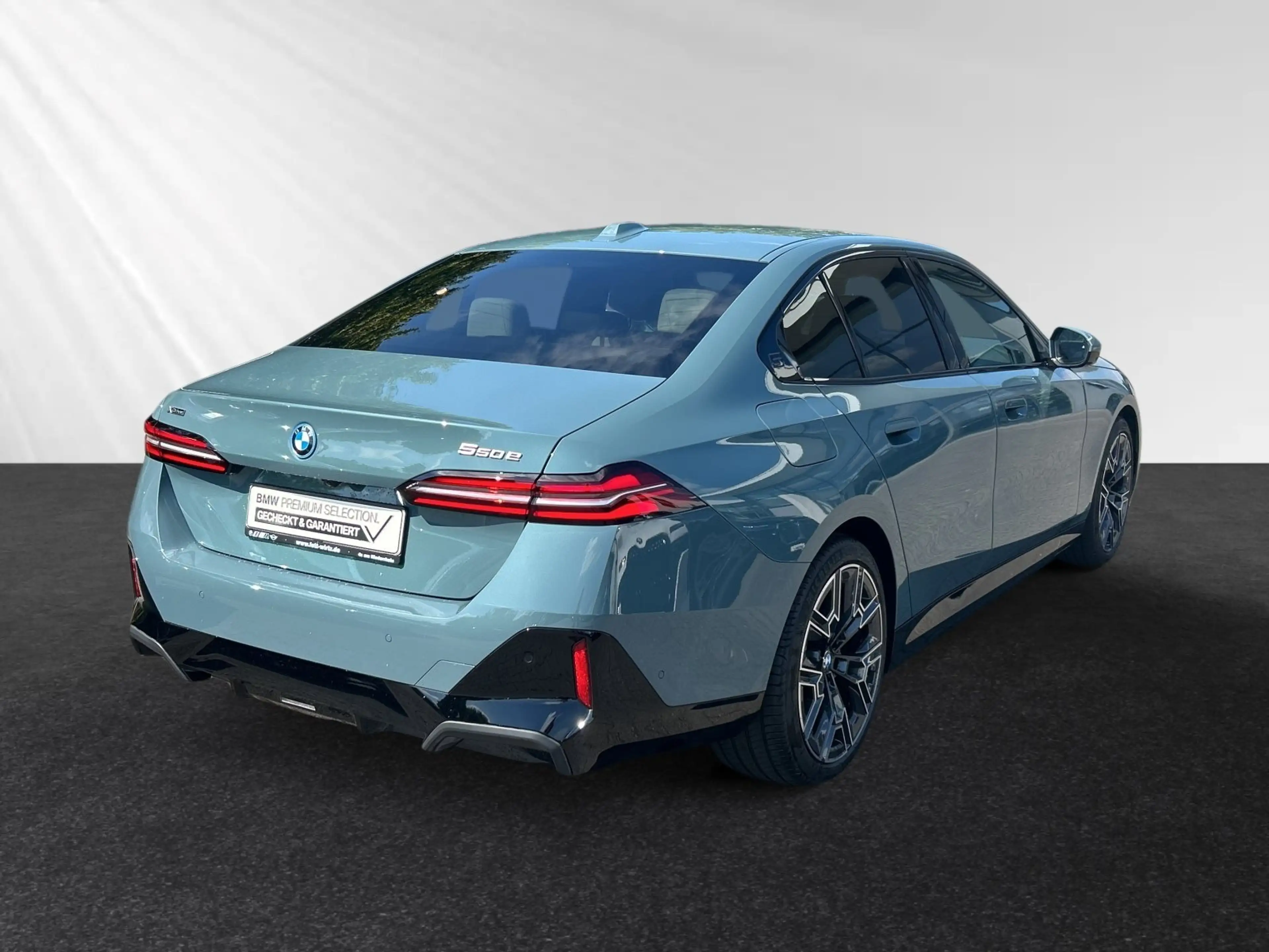 BMW 550 e xDrive M Sport|Bowers&Wilkins|Autobahnass. — photo 3