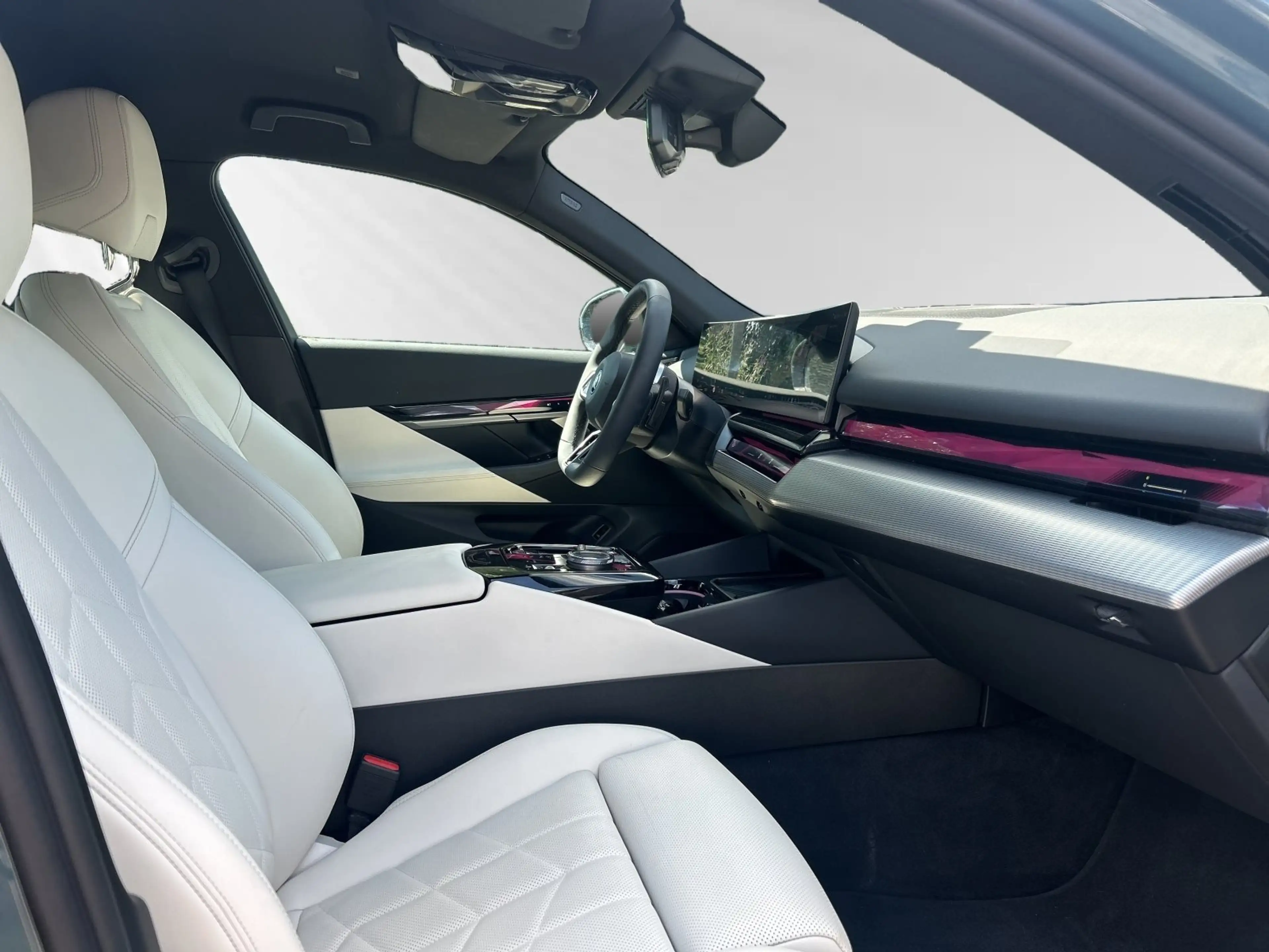 BMW 550 e xDrive M Sport|Bowers&Wilkins|Autobahnass. — photo 9