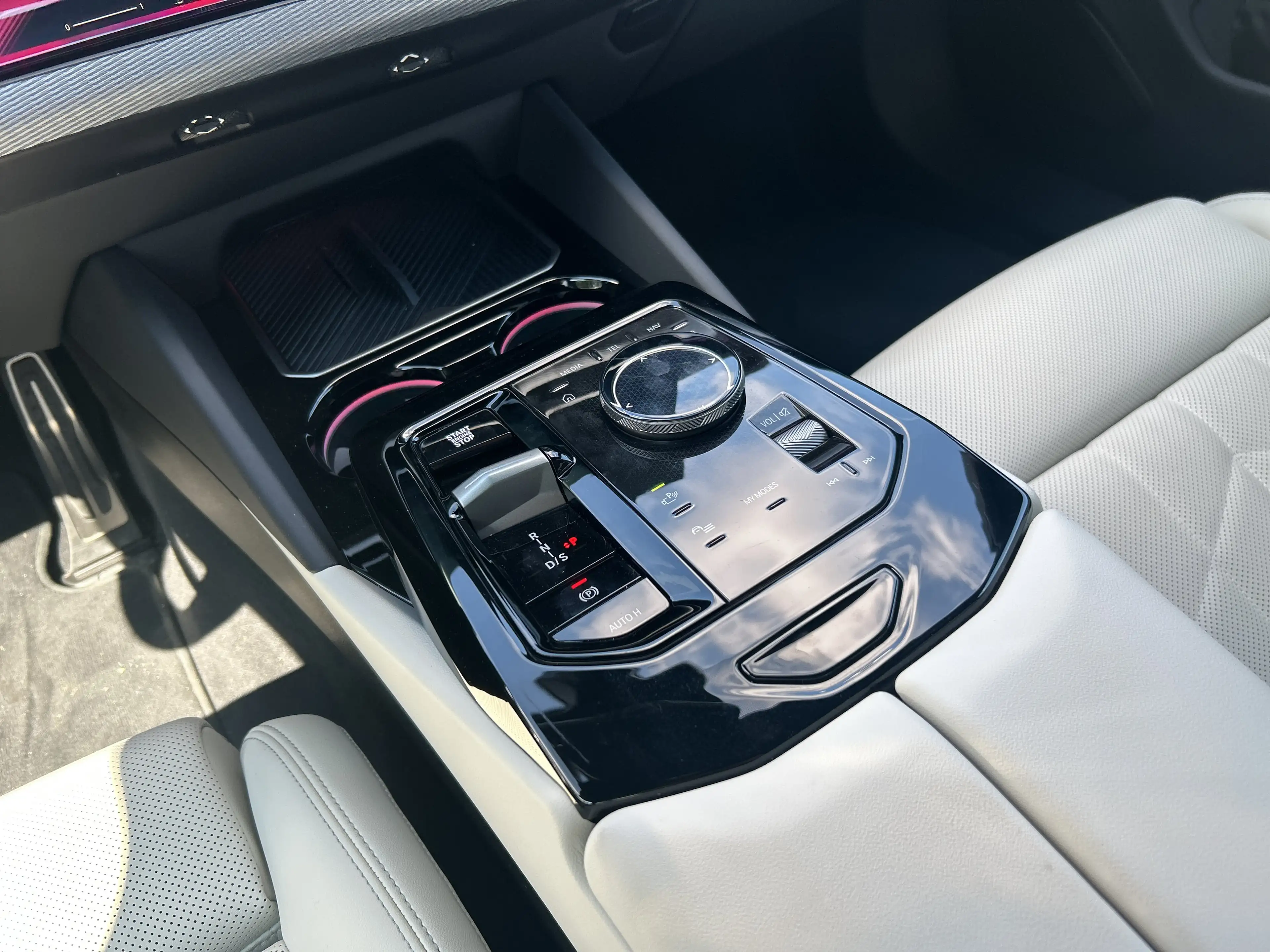 BMW 550 e xDrive M Sport|Bowers&Wilkins|Autobahnass. — photo 13