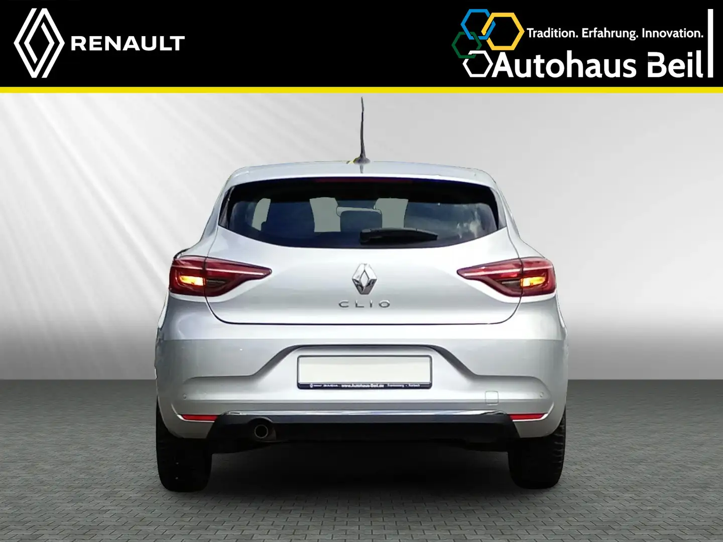Renault Clio V Intens TCe 90 Grijs - 2