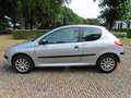 Peugeot 206 1.4 XT Stuurbekrachtiging Lm Velgen Trekhaak***Apk Grijs - thumbnail 6