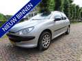 Peugeot 206 1.4 XT Stuurbekrachtiging Lm Velgen Trekhaak***Apk Grijs - thumbnail 1