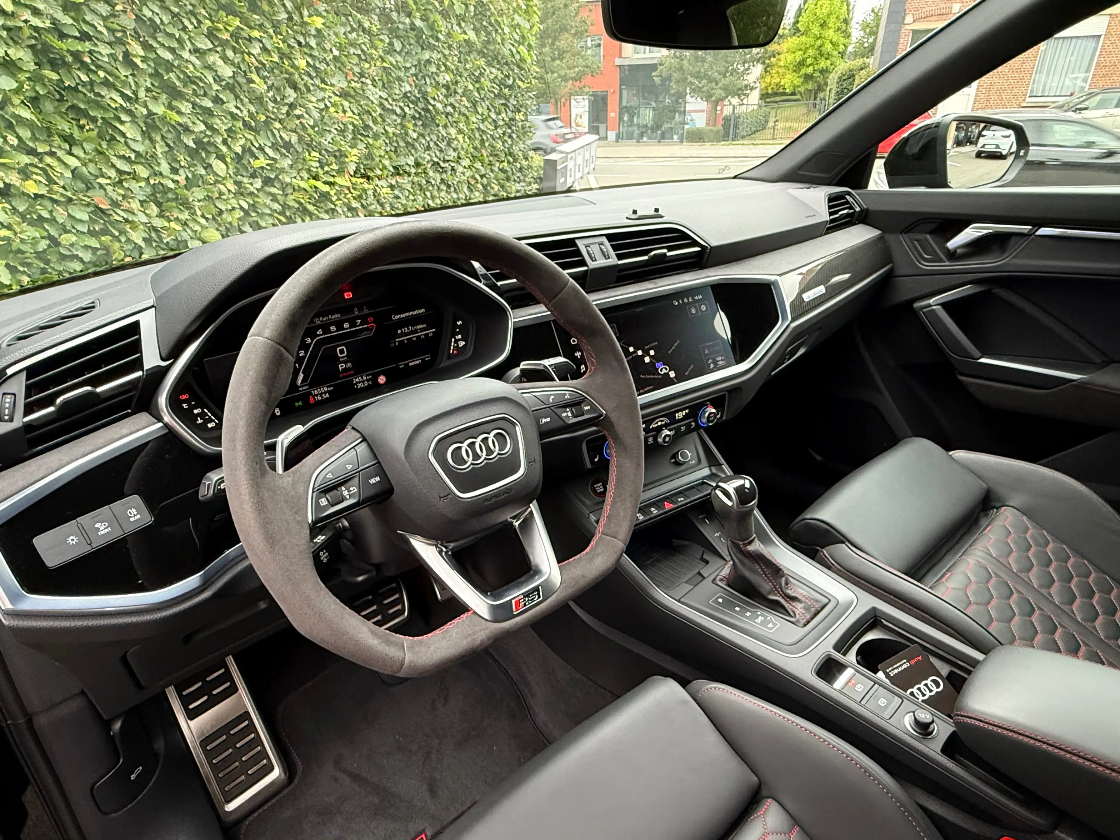 Audi RS Q3 2.5 TFSI Quattro S tronic I milltek I Carbone — photo 14