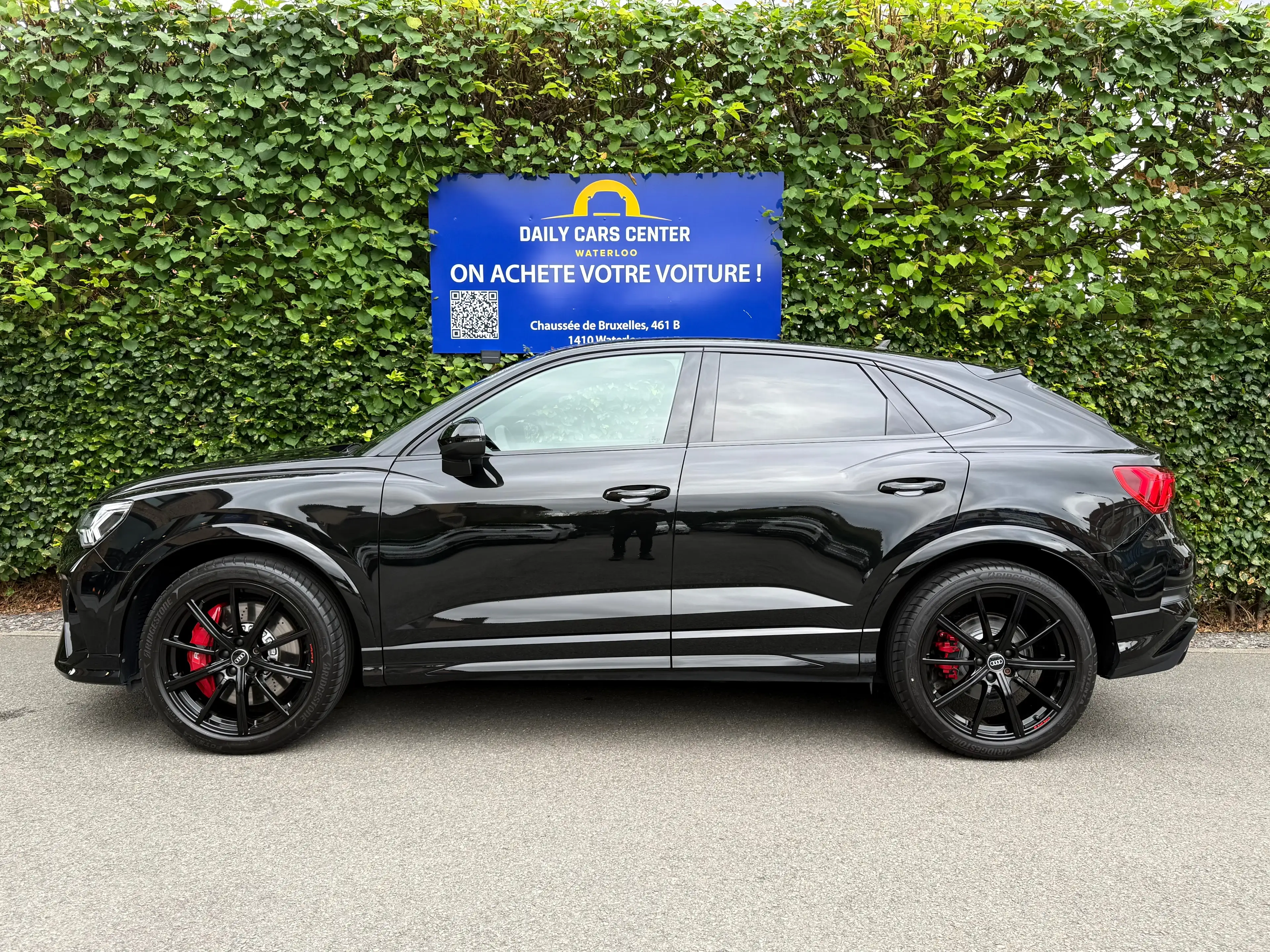 Audi RS Q3 2.5 TFSI Quattro S tronic I milltek I Carbone — photo 4