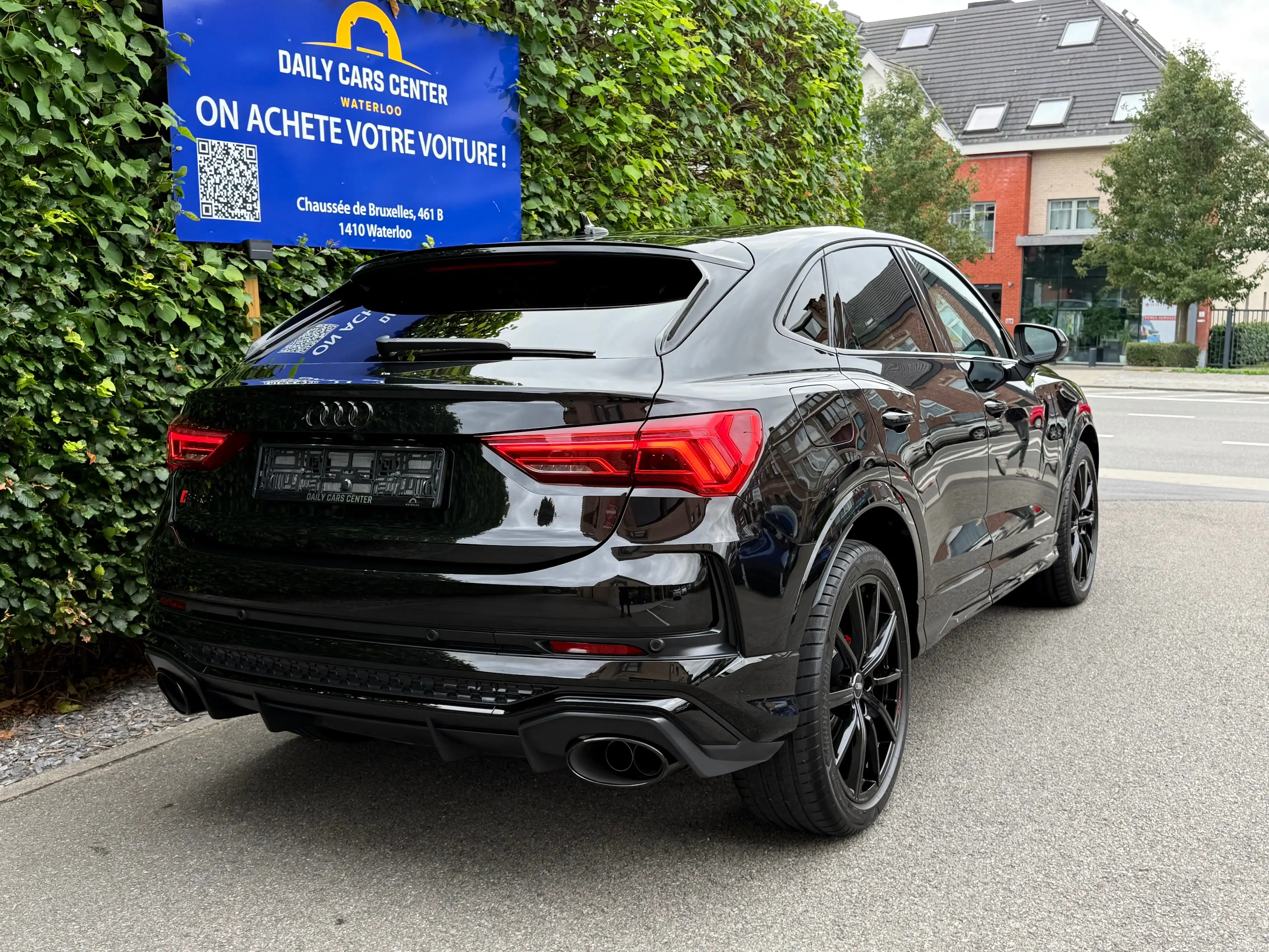 Audi RS Q3 2.5 TFSI Quattro S tronic I milltek I Carbone — photo 10