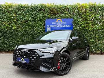 2.5 TFSI Quattro S tronic I milltek I Carbone