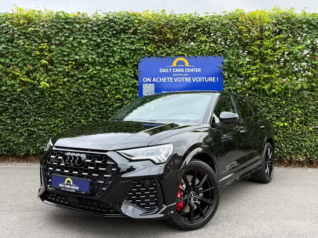 Audi RS Q3 2.5 TFSI Quattro S tronic I milltek I Carbone