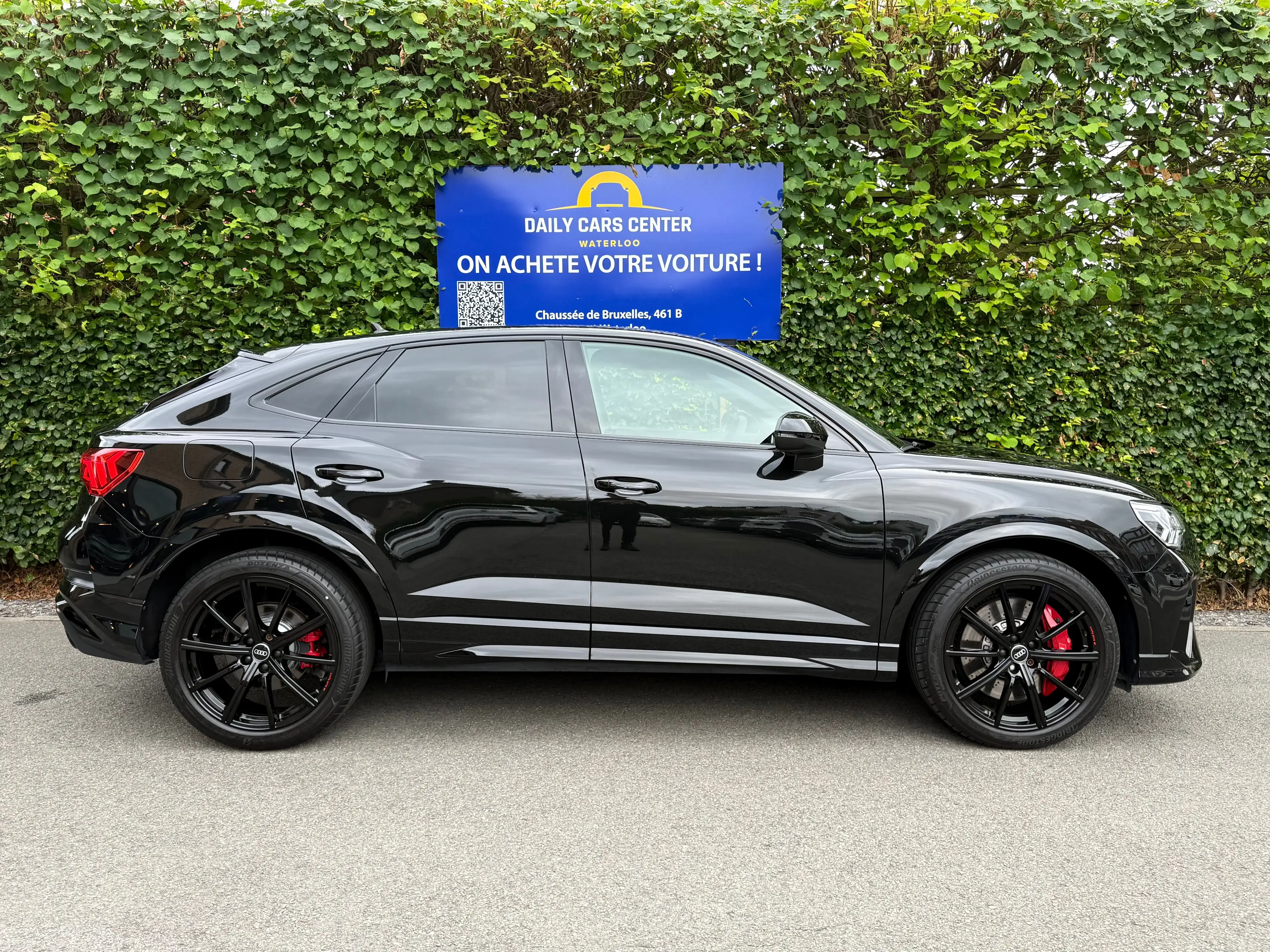 Audi RS Q3 2.5 TFSI Quattro S tronic I milltek I Carbone — photo 7