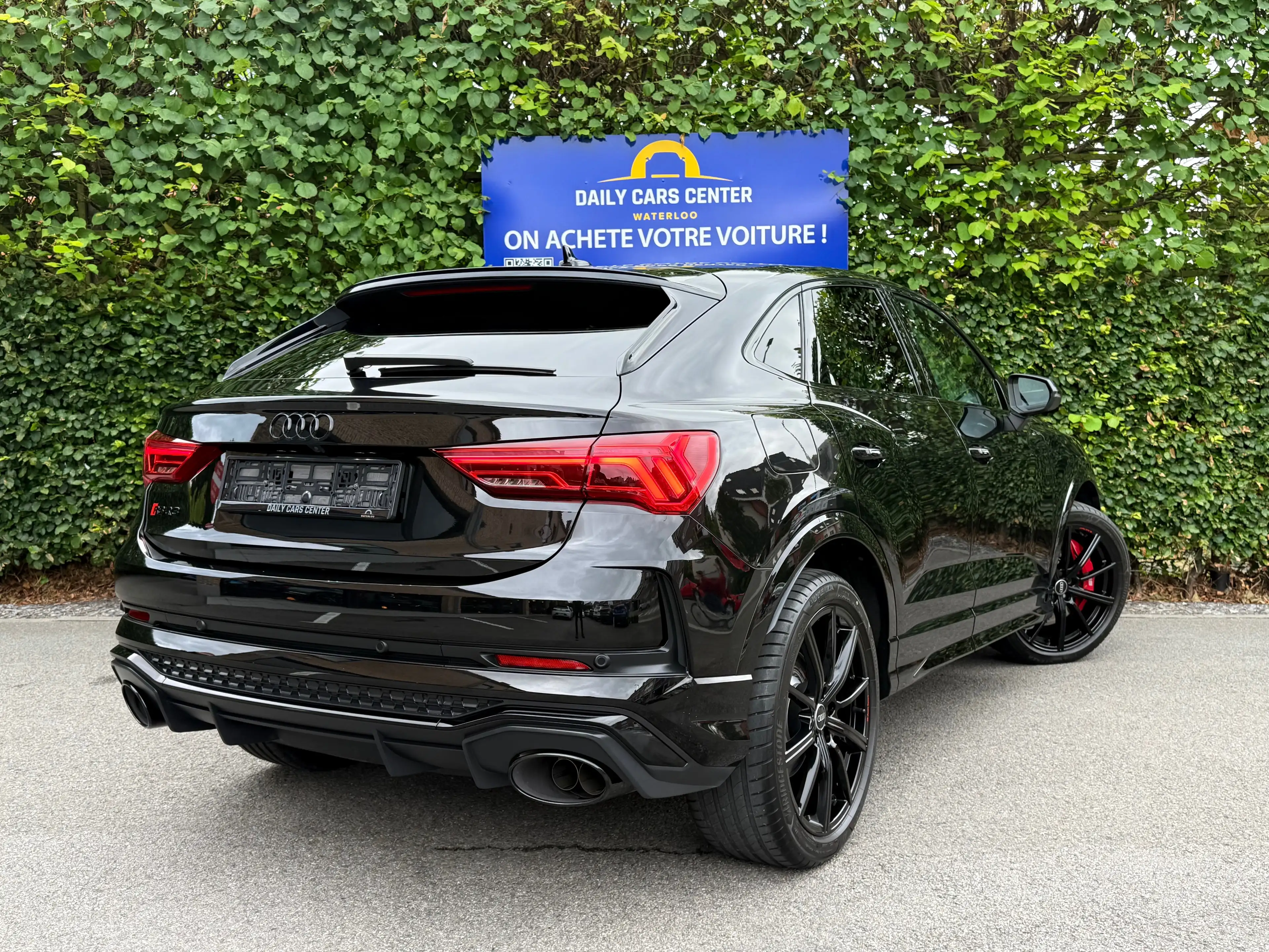 Audi RS Q3 2.5 TFSI Quattro S tronic I milltek I Carbone — photo 3