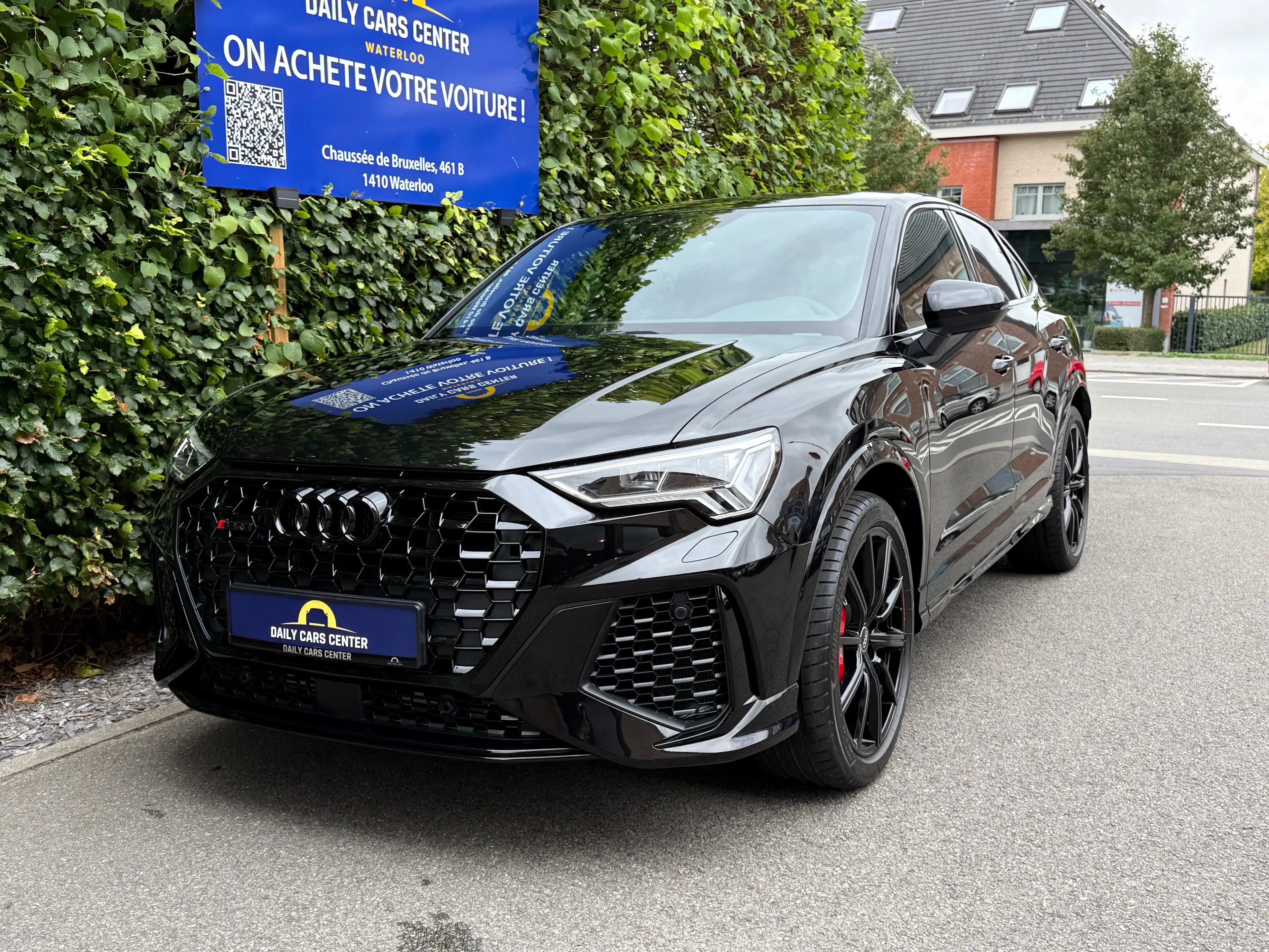 Audi RS Q3 2.5 TFSI Quattro S tronic I milltek I Carbone — photo 5