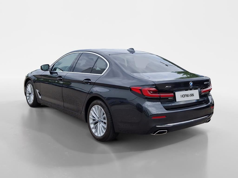 BMW 530 Luxury Line — photo 5
