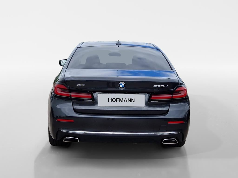 BMW 530 Luxury Line — photo 6