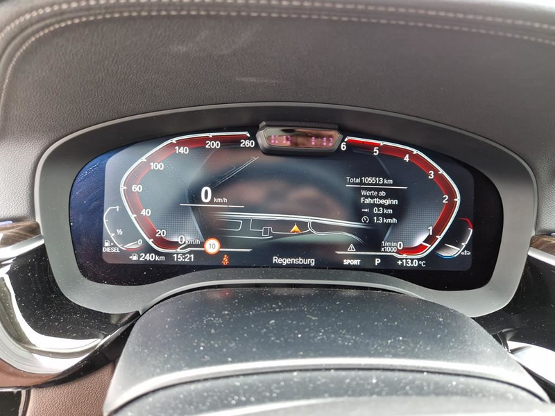 BMW 530 Luxury Line — photo 12