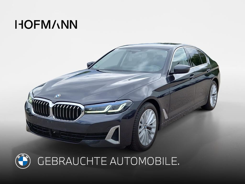 BMW 530 Luxury Line