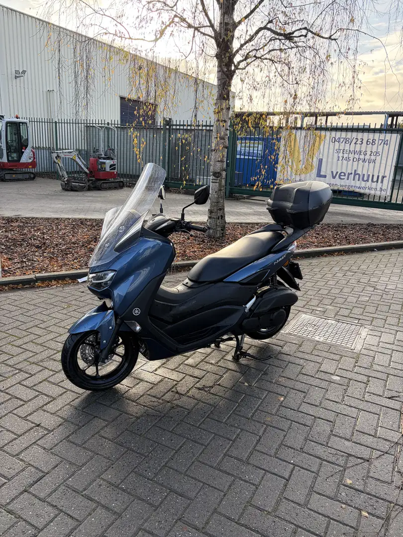 Yamaha NMAX - 1