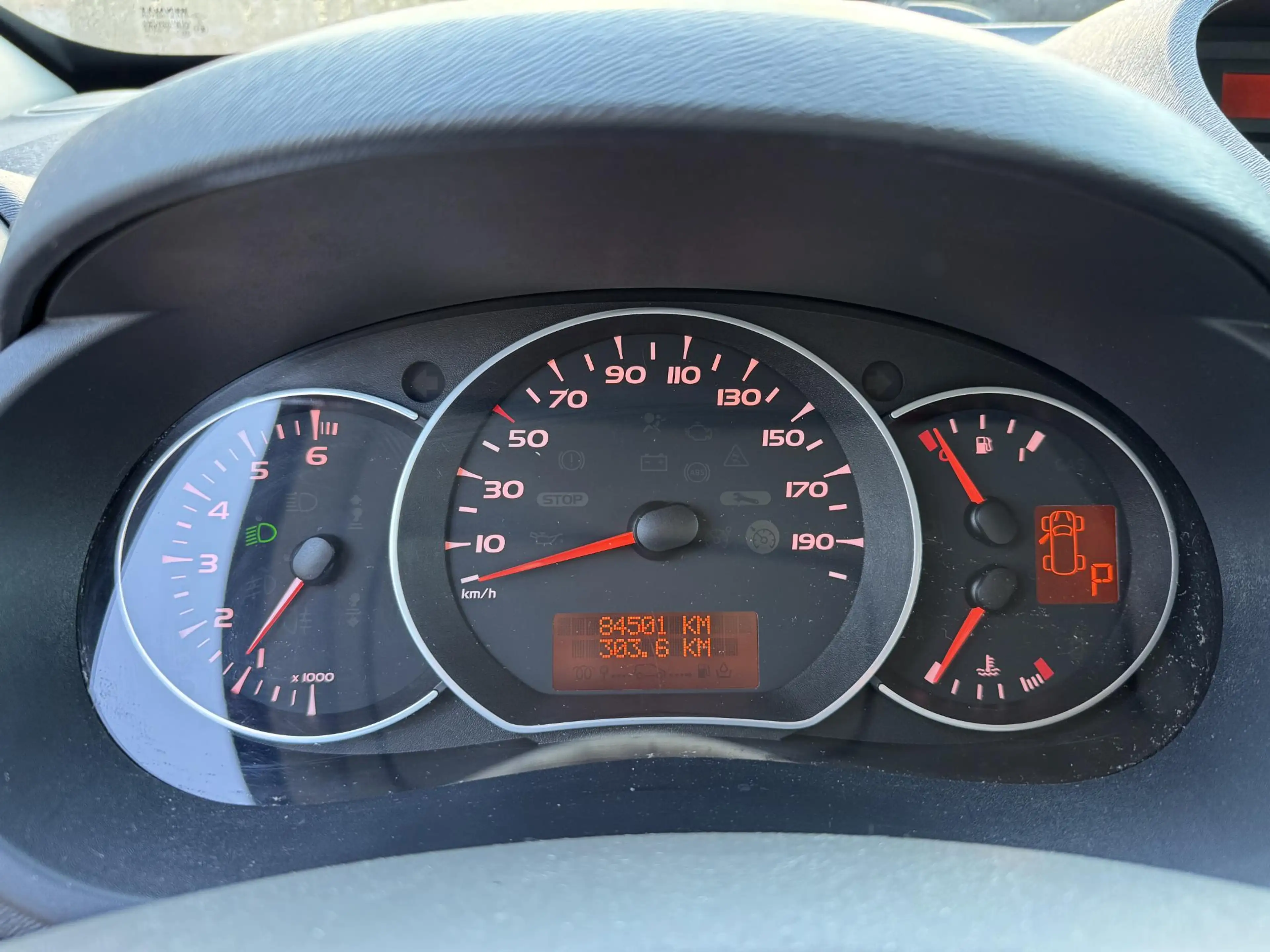 Renault Kangoo Family 1.6-16V Privilège Automaat Rolstoelauto!! — photo 13