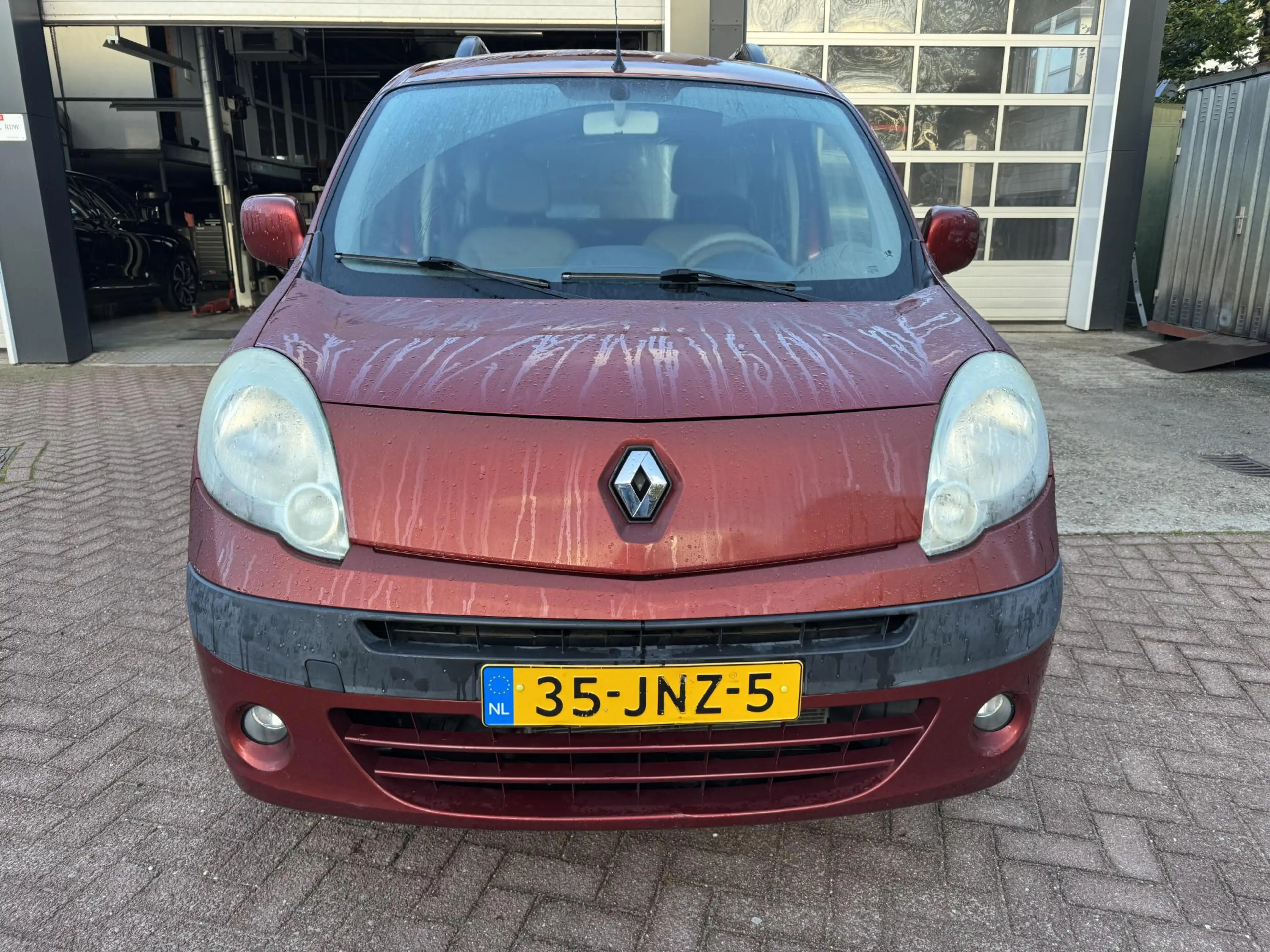Renault Kangoo Family 1.6-16V Privilège Automaat Rolstoelauto!! — photo 2
