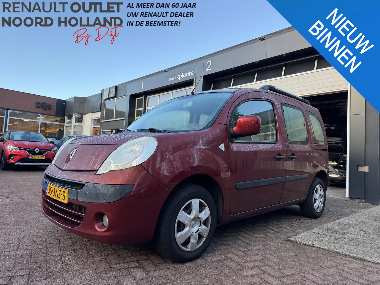 Renault Kangoo