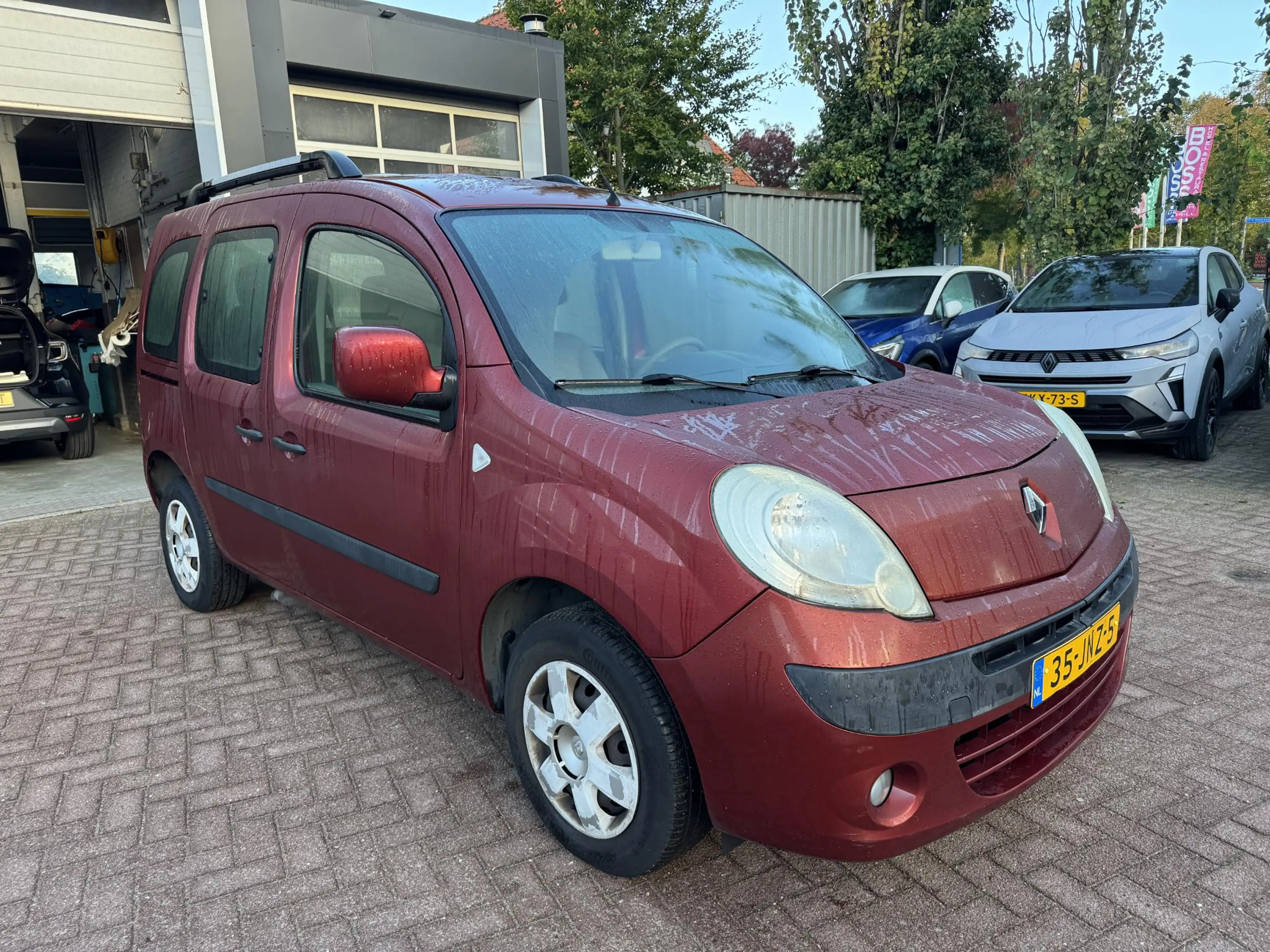Renault Kangoo Family 1.6-16V Privilège Automaat Rolstoelauto!! — photo 3