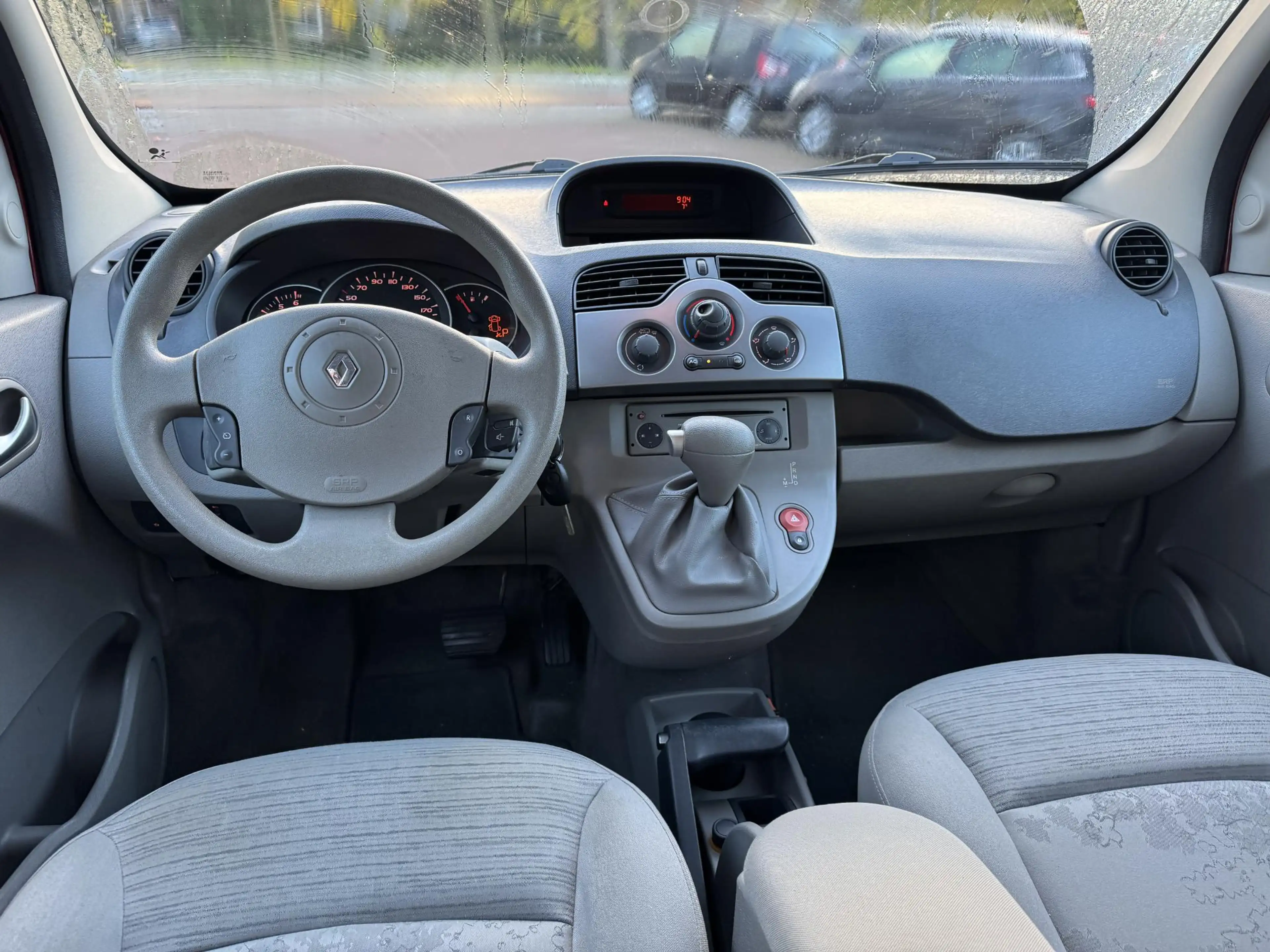 Renault Kangoo Family 1.6-16V Privilège Automaat Rolstoelauto!! — photo 10