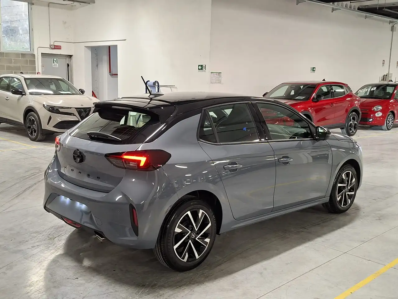 Opel Corsa 2026