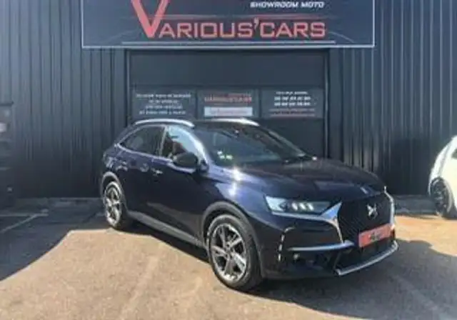 DS Automobiles DS 7 Crossback 2.0 hdi 180 cv OPERA
