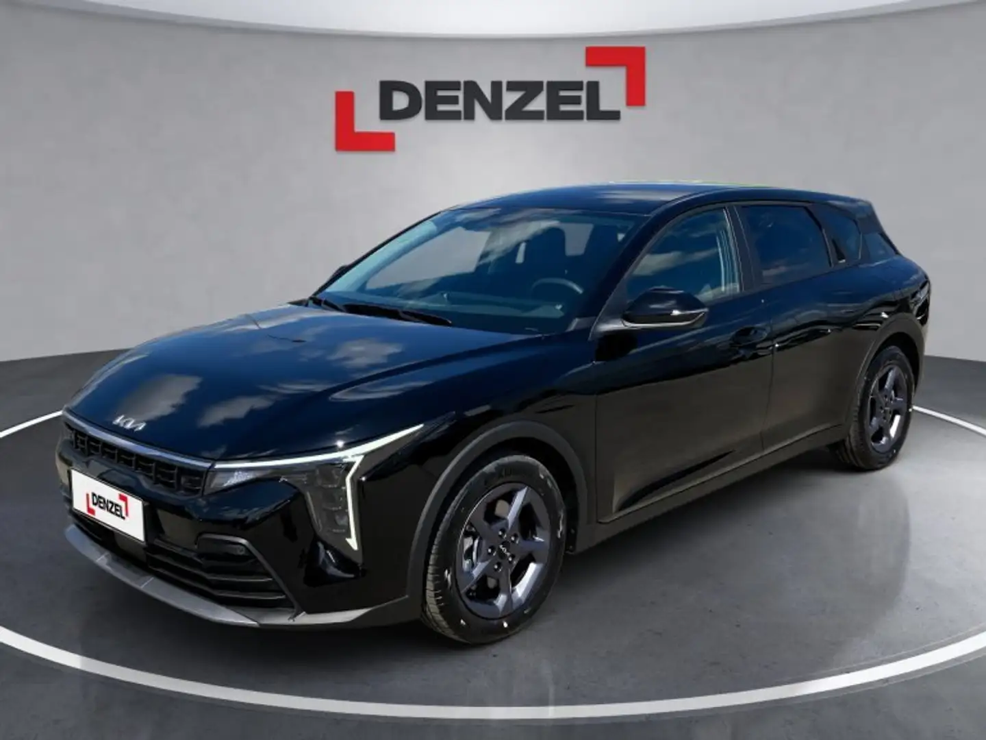 Kia K4 HB/SILBER/1.0 TGDI/DCT7 48V/115/MY26 Schwarz - 1