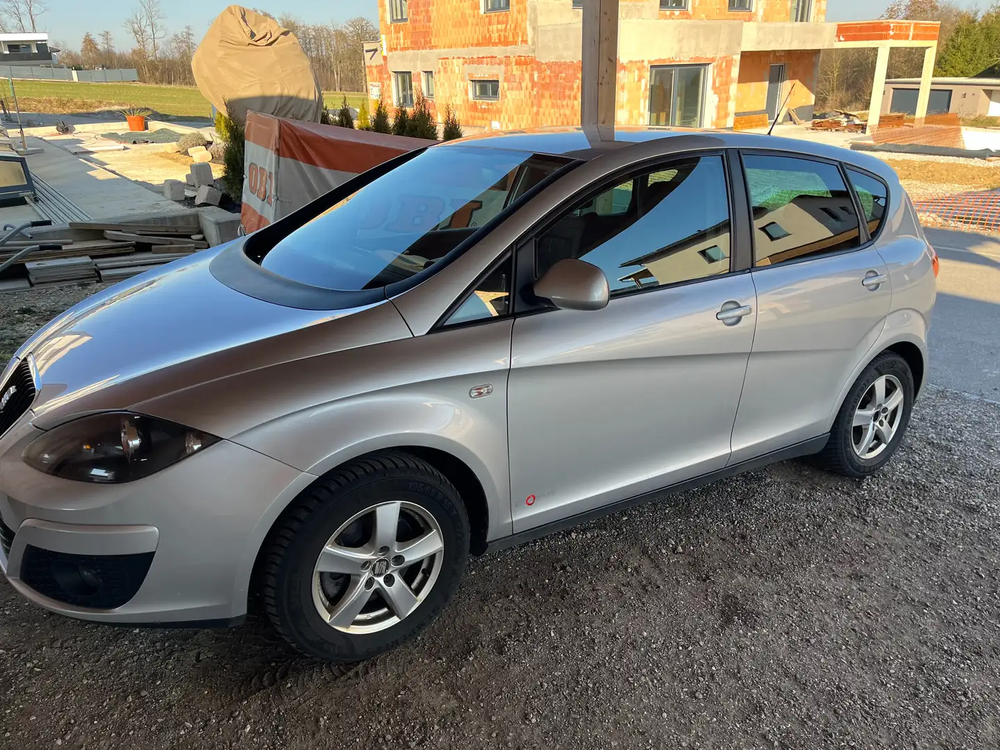 SEAT Altea Altea Chili-Copa 1,6 CR TDI Chili-Copa - 2