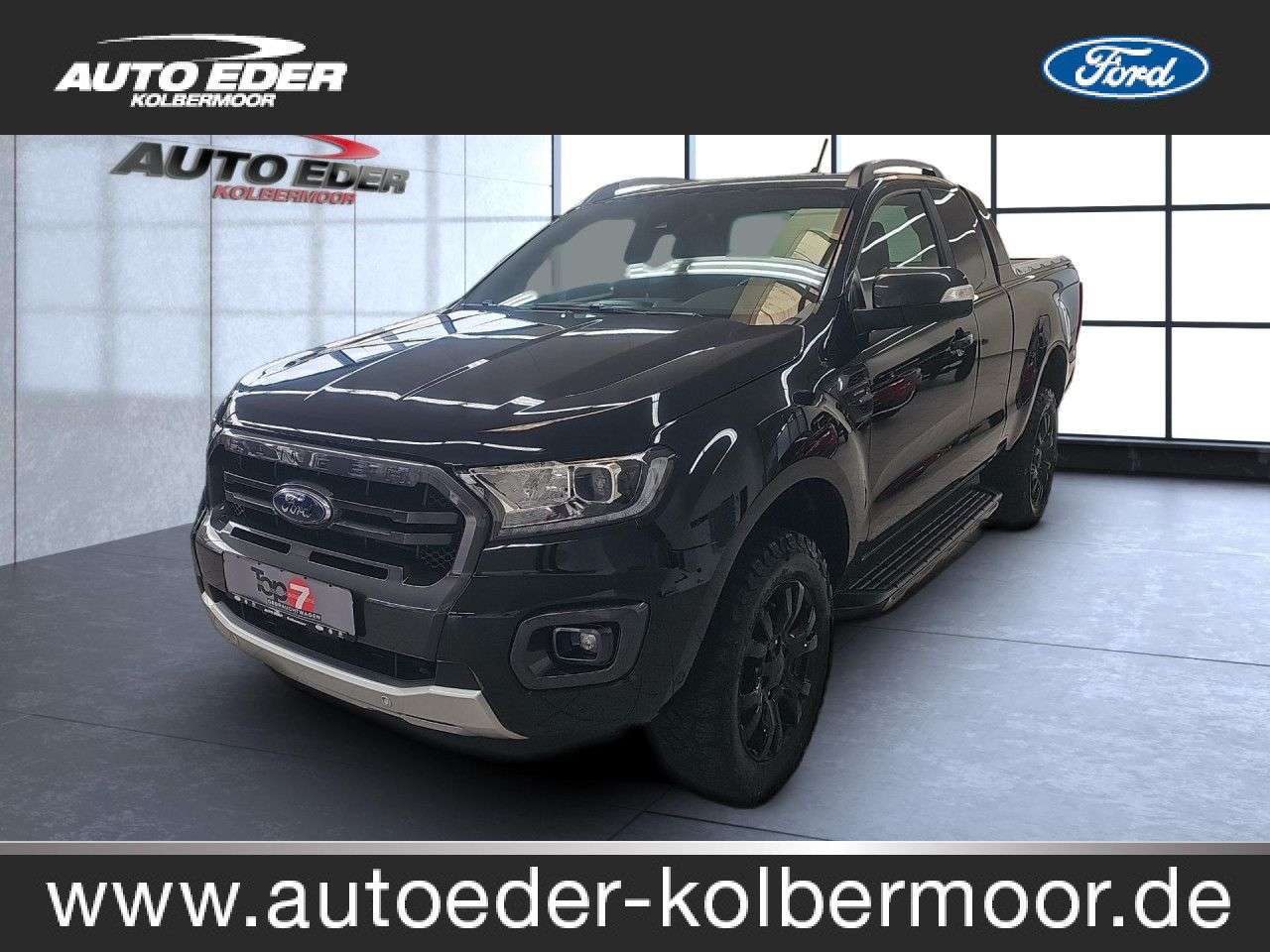 Brugt Ford Ranger 2.0