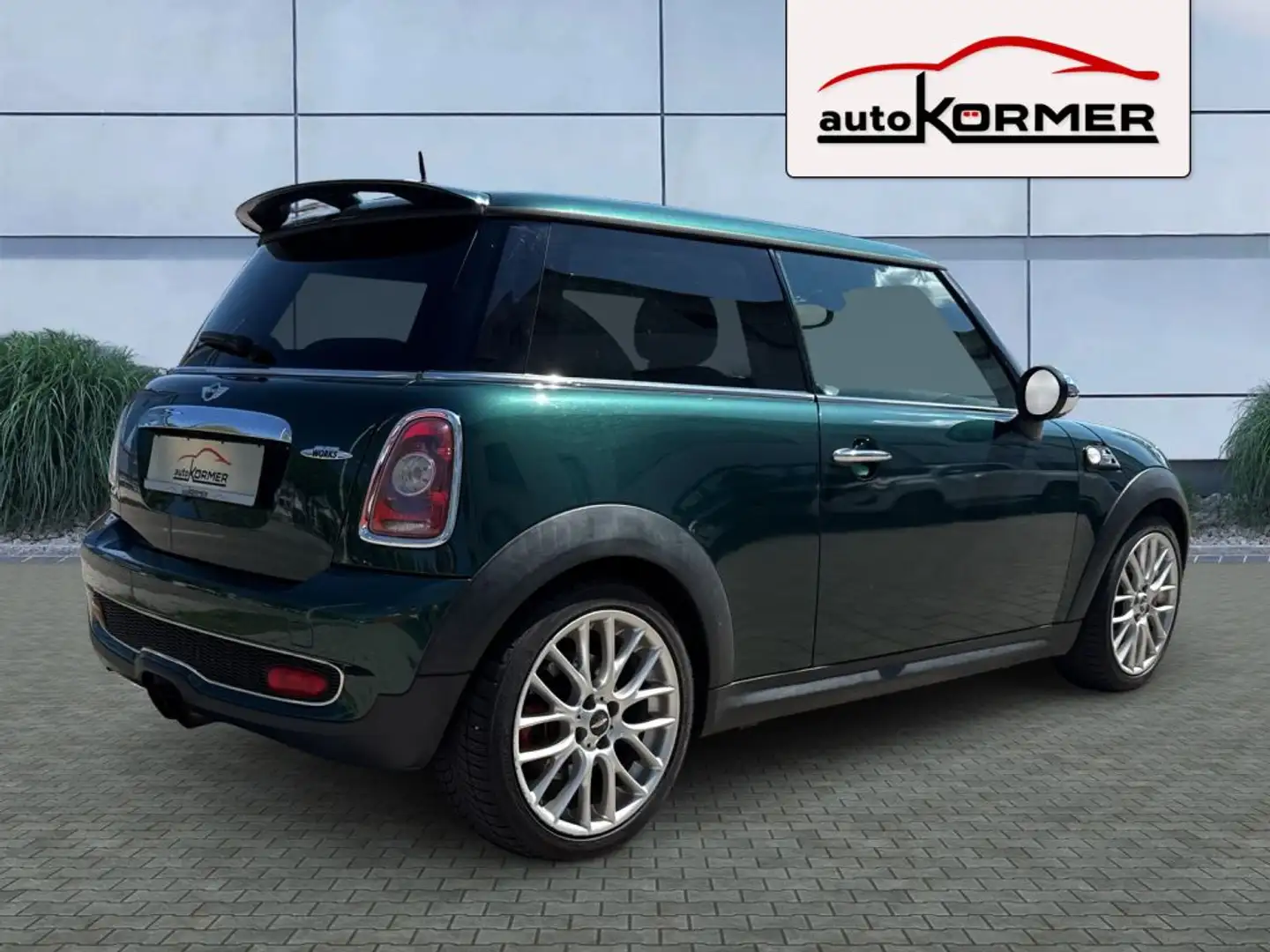 MINI John Cooper Works John Cooper Works TÜV 01/2027,8-fach,Bi-Xenon Verde - 2